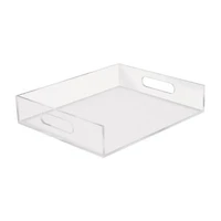 Russell + Hazel Acrylic Inbox Desktop Organizer