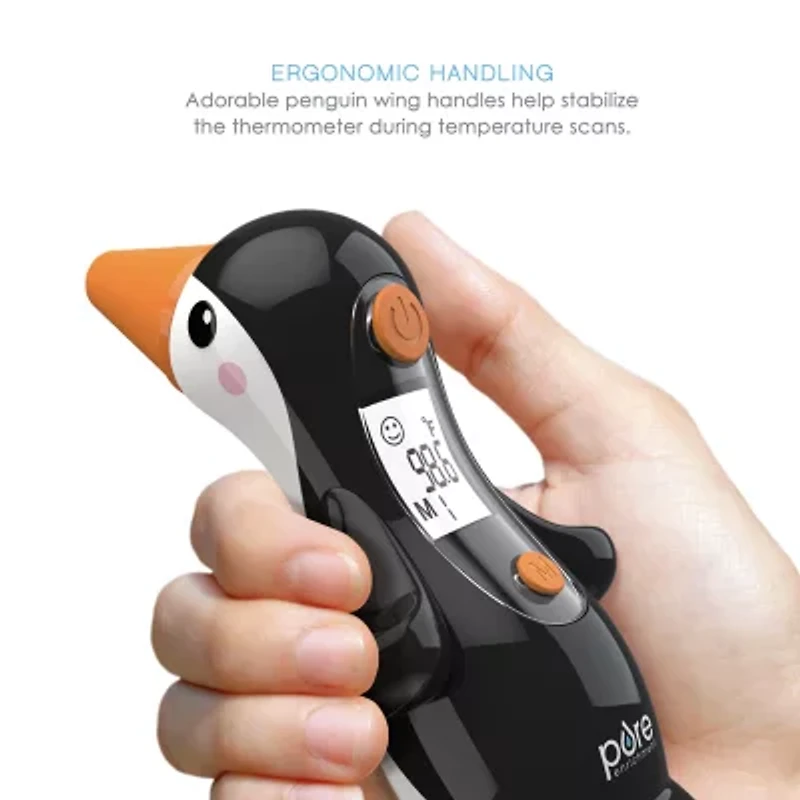 Thermo Buddy™ Penguin Ear Thermometer