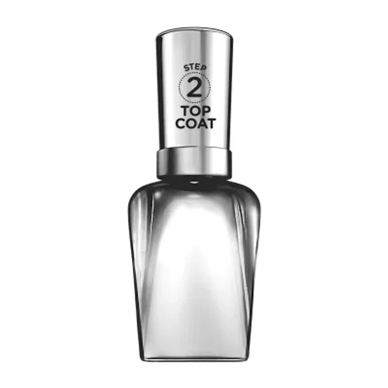 Sally Hansen Miracle Gel Shiny Top Coat Top Coat