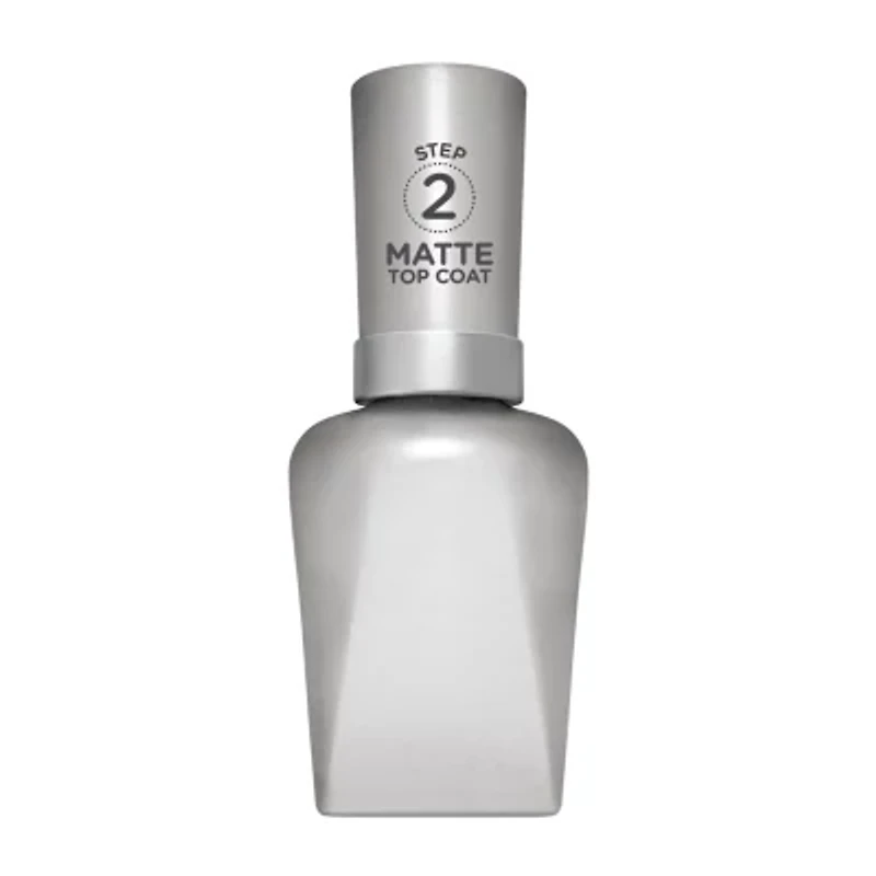 Sally Hansen Miracle Gel Matte Top Coat Nail Polish