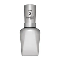 Sally Hansen Miracle Gel Matte Top Coat Nail Polish