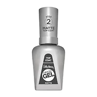 Sally Hansen Miracle Gel Matte Top Coat Nail Polish