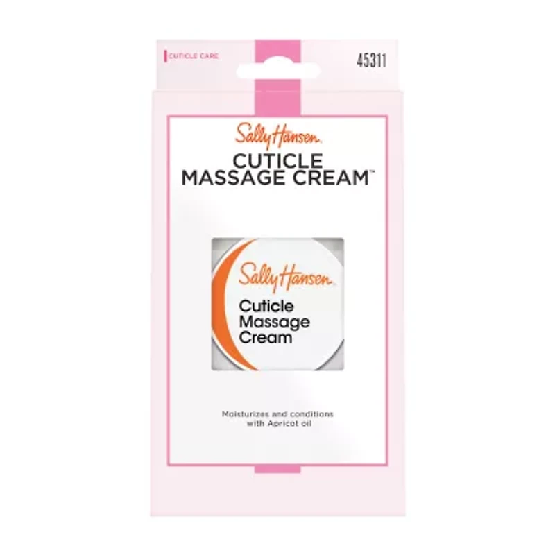Sally Hansen Vitamin E Nail And Cuticle Oil Cuticle Oil
