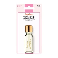 Sally Hansen Vitamin E Nail And Cuticle Oil Cuticle Oil