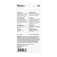 Sally Hansen Advanced Hard As Nails Nude Strengtheners Nail Strengthener