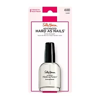 Sally Hansen Advanced Hard As Nails Nude Strengtheners Nail Strengthener