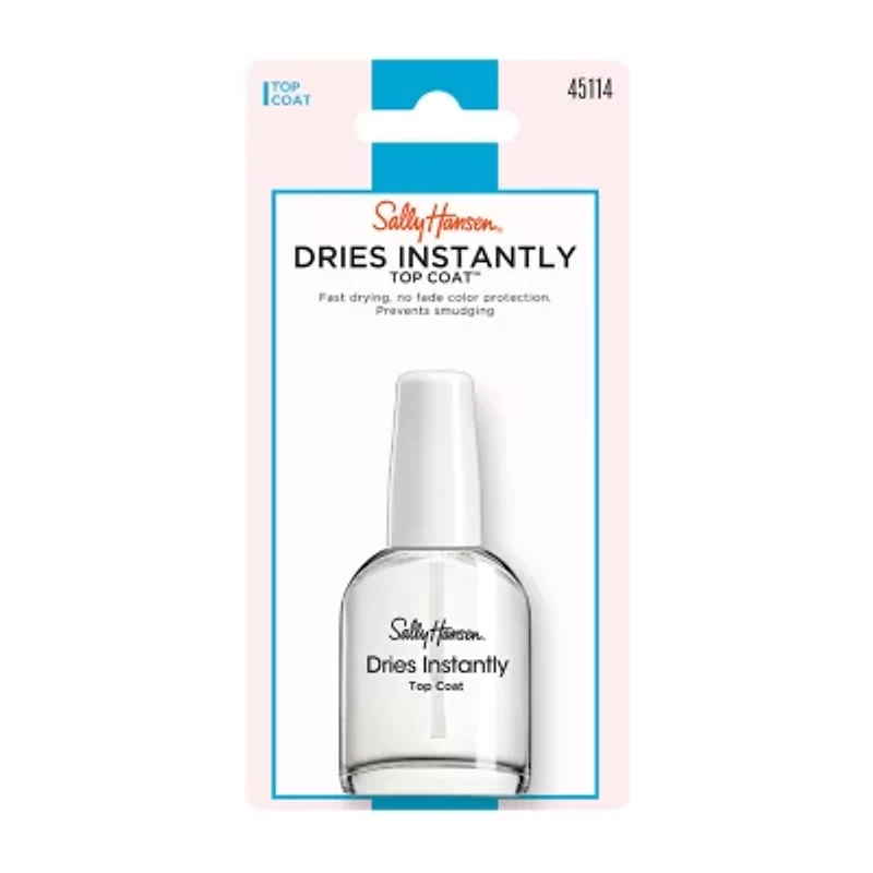 Sally Hansen Dries Instantly Top Coat Top Coat