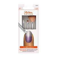Sally Hansen Salon Pro Brush Kit Manicure Kit