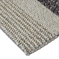 Weave And Wander Genet Solid Flatweave Indoor Rectangle Accent Rugs