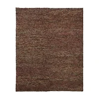 Weave And Wander Genet Solid Flatweave Indoor Rectangle Area Rugs