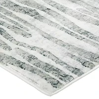 Weave And Wander Halton Stripe Machine Made Indoor Rectangle Area Rugs