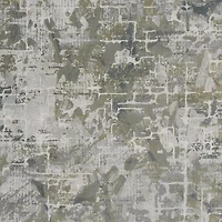 Weave And Wander Halton Abstract Machine Made Indoor Rectangle Area Rugs