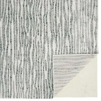 Weave And Wander Halton Stripe Machine Made Indoor Rectangle Area Rugs