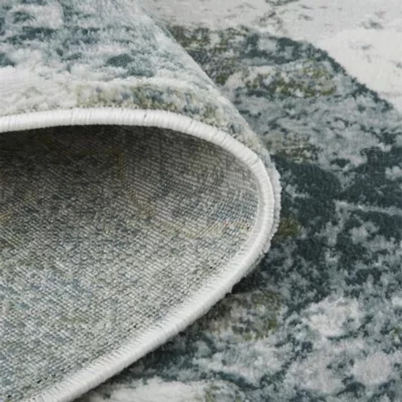 Weave And Wander Halton Diamond Machine Made Indoor Rectangle Area Rugs