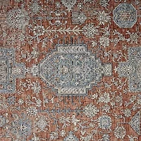 Weave And Wander Gilford Geometric Machine Made Indoor Rectangle Runners