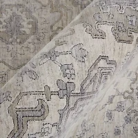 Weave And Wander Gilford Geometric Machine Made Indoor Rectangle Runners