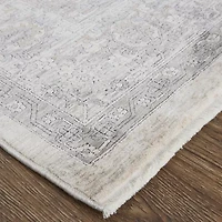 Weave And Wander Gilford Geometric Machine Made Indoor Rectangle Runners
