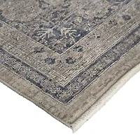 Weave And Wander Gilford Medallion Machine Made Indoor Rectangle Accent Rugs