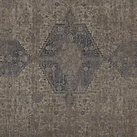 Weave And Wander Gilford Medallion Machine Made Indoor Rectangle Area Rugs