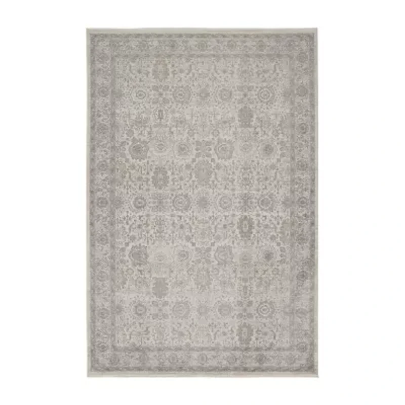 Weave And Wander Gilford Geometric Machine Made Indoor Rectangle Area Rugs