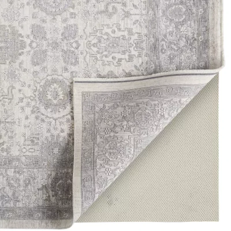 Weave And Wander Gilford Geometric Machine Made Indoor Rectangle Area Rugs
