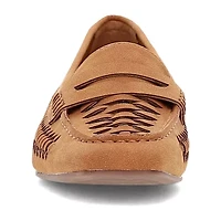 Frye and Co. Florys Womens Moc Closed Toe Loafers