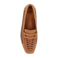 Frye and Co. Florys Womens Moc Closed Toe Loafers