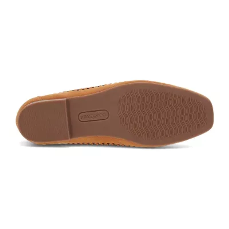 Frye and Co. Florys Womens Moc Closed Toe Loafers