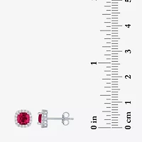 Gemstone Sterling Silver 2-pc. Jewelry Set