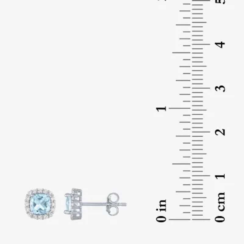 Gemstone Sterling Silver 2-pc. Jewelry Set