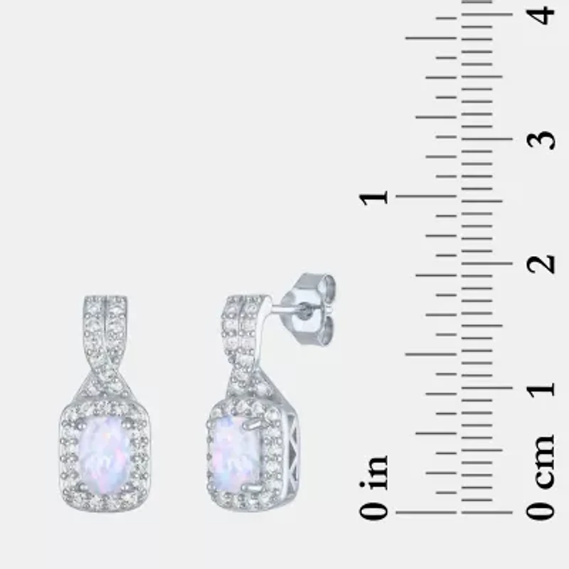 Gemstone Sterling Silver 3-pc. Jewelry Set