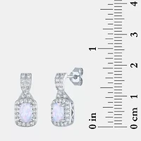 Gemstone Sterling Silver 3-pc. Jewelry Set
