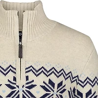 IZOD Little & Big Kid Boys High Neck Long Sleeve Pullover Sweater