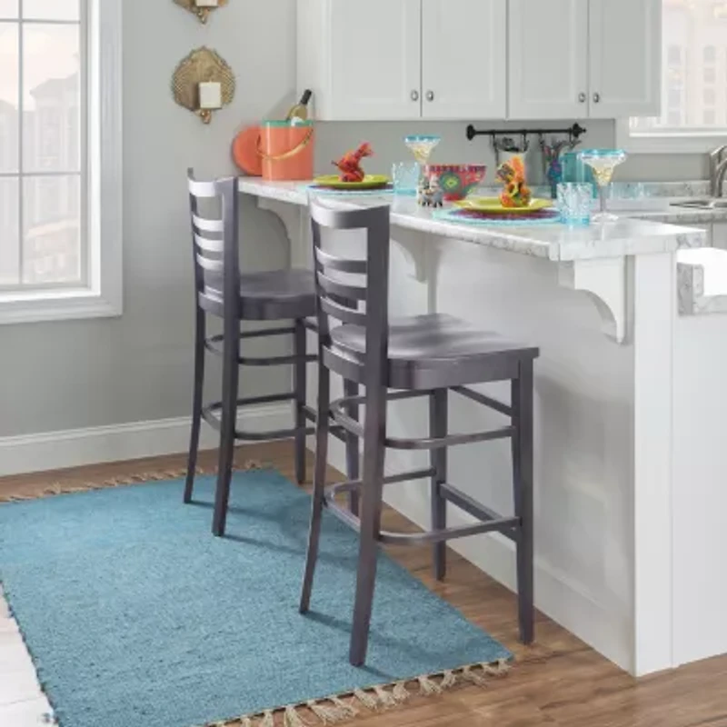 Bayaud 2-pc. Bar Stool