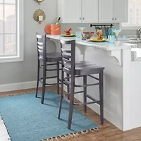 Bayaud 2-pc. Bar Stool