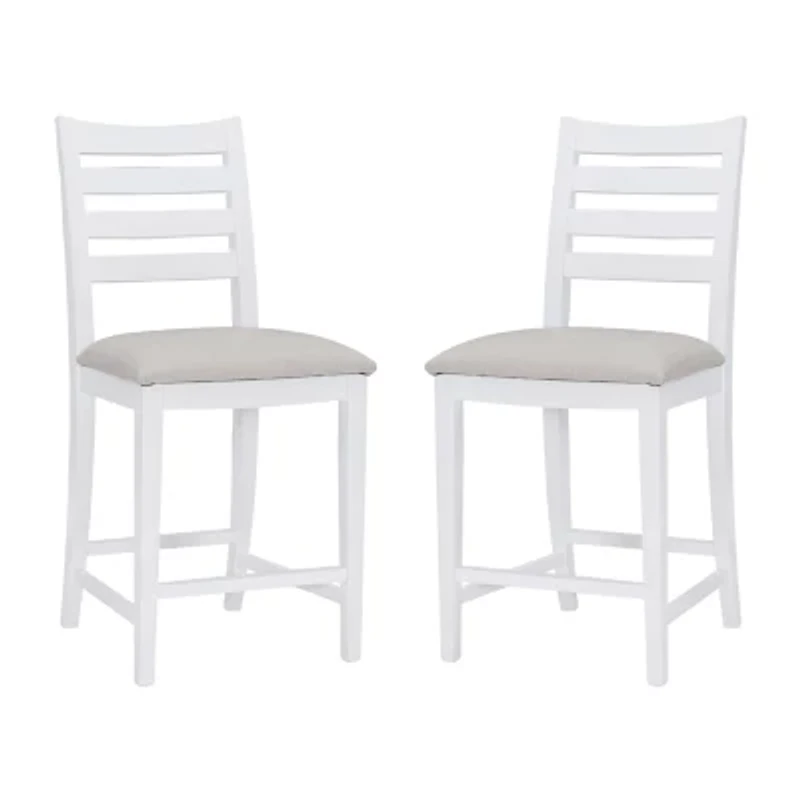 Foden 2-pc. Counter Height Bar Stool