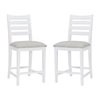 Foden 2-pc. Counter Height Bar Stool