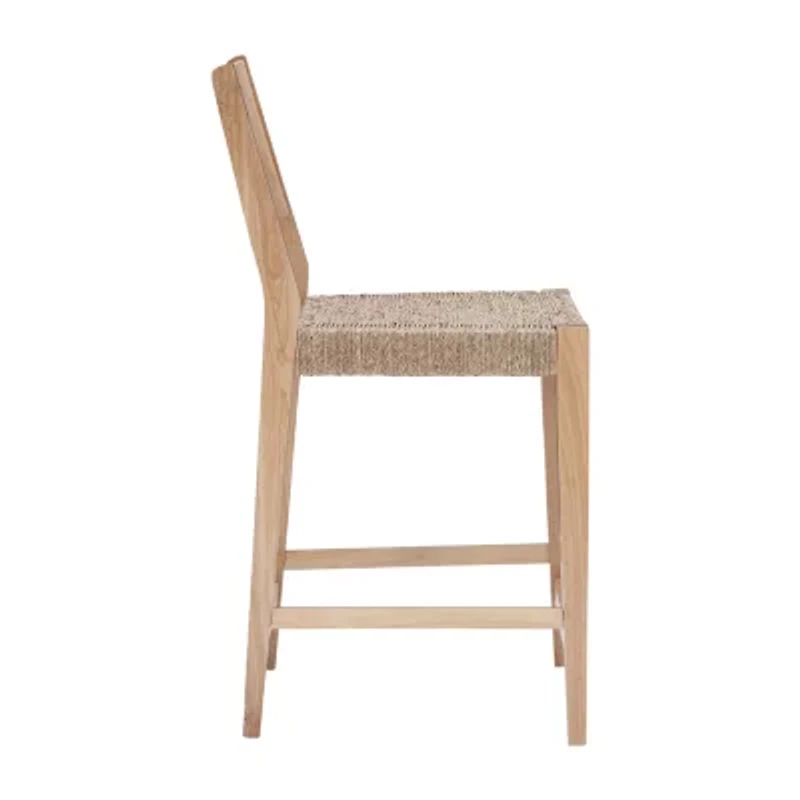 Charlet 2-pc. Counter Height Bar Stool