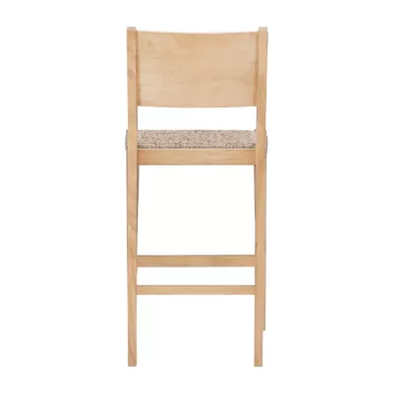 Charlet 2-pc. Bar Stool