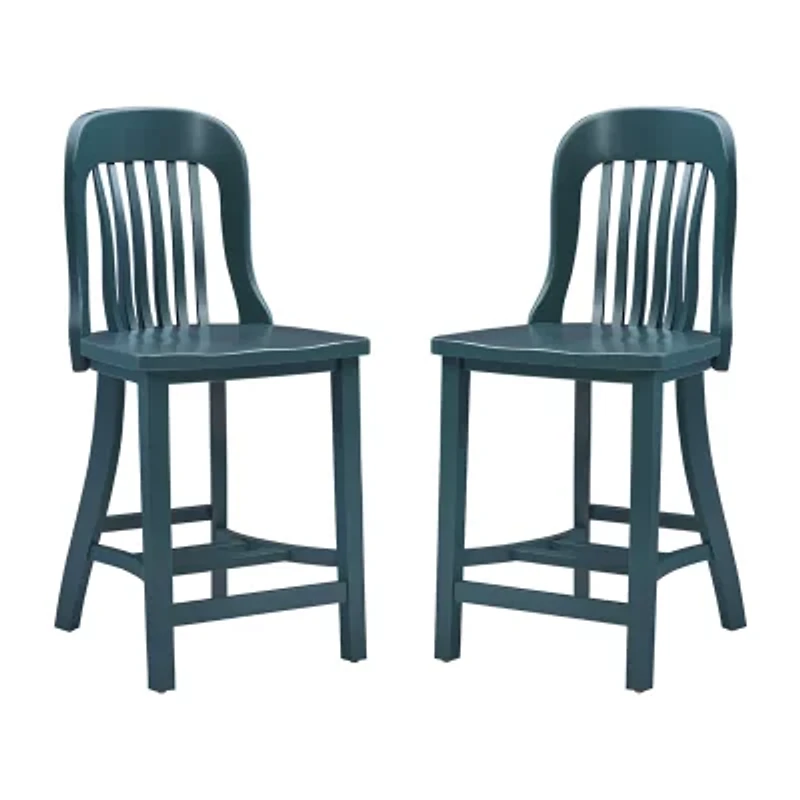 Nielsen 2-pc. Counter Height Bar Stool