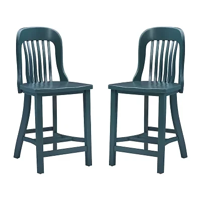 Nielsen 2-pc. Counter Height Bar Stool