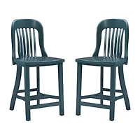 Nielsen 2-pc. Counter Height Bar Stool
