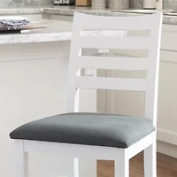 Foden 2-pc. Counter Height Bar Stool