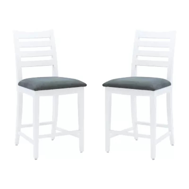 Foden 2-pc. Counter Height Bar Stool