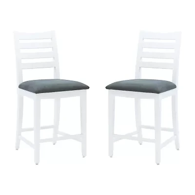 Foden 2-pc. Counter Height Bar Stool