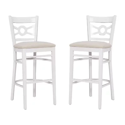Trenton 2-pc. Bar Stool