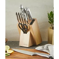 Chicago Cutlery Lasalle 12-pc. Knife Block Set