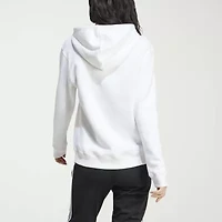 adidas Womens Long Sleeve Fleece Active Hoodie