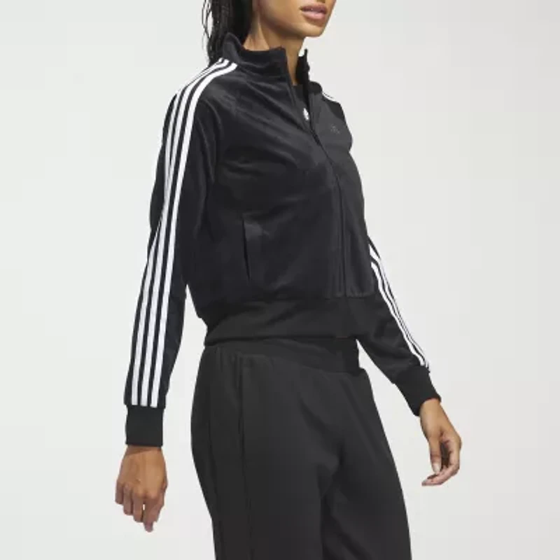 adidas Womens Lightweight Track Jacket