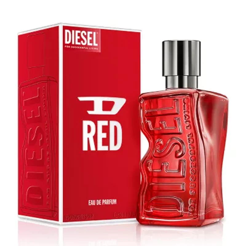 Diesel D Red Eau De Parfum